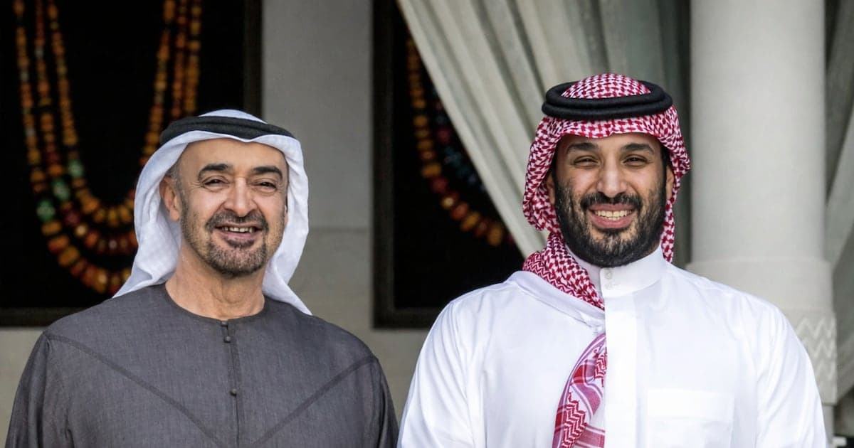 Golfe Persique : Riyad défie Abou Dhabi, tensions géopolitiques