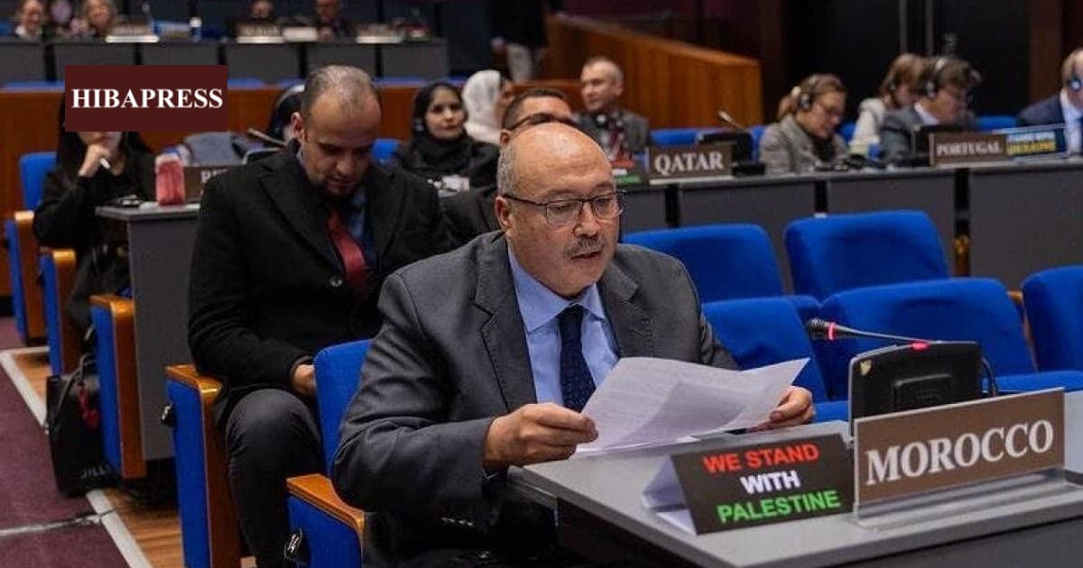 Maroc: leadership africain dans la lutte contre les armes chimiques