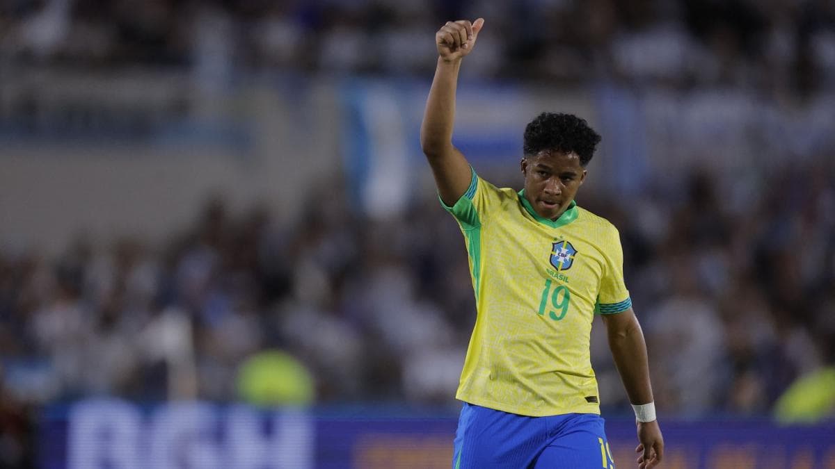 Endrick à Lyon : un prêt stratégique pour l'avenir