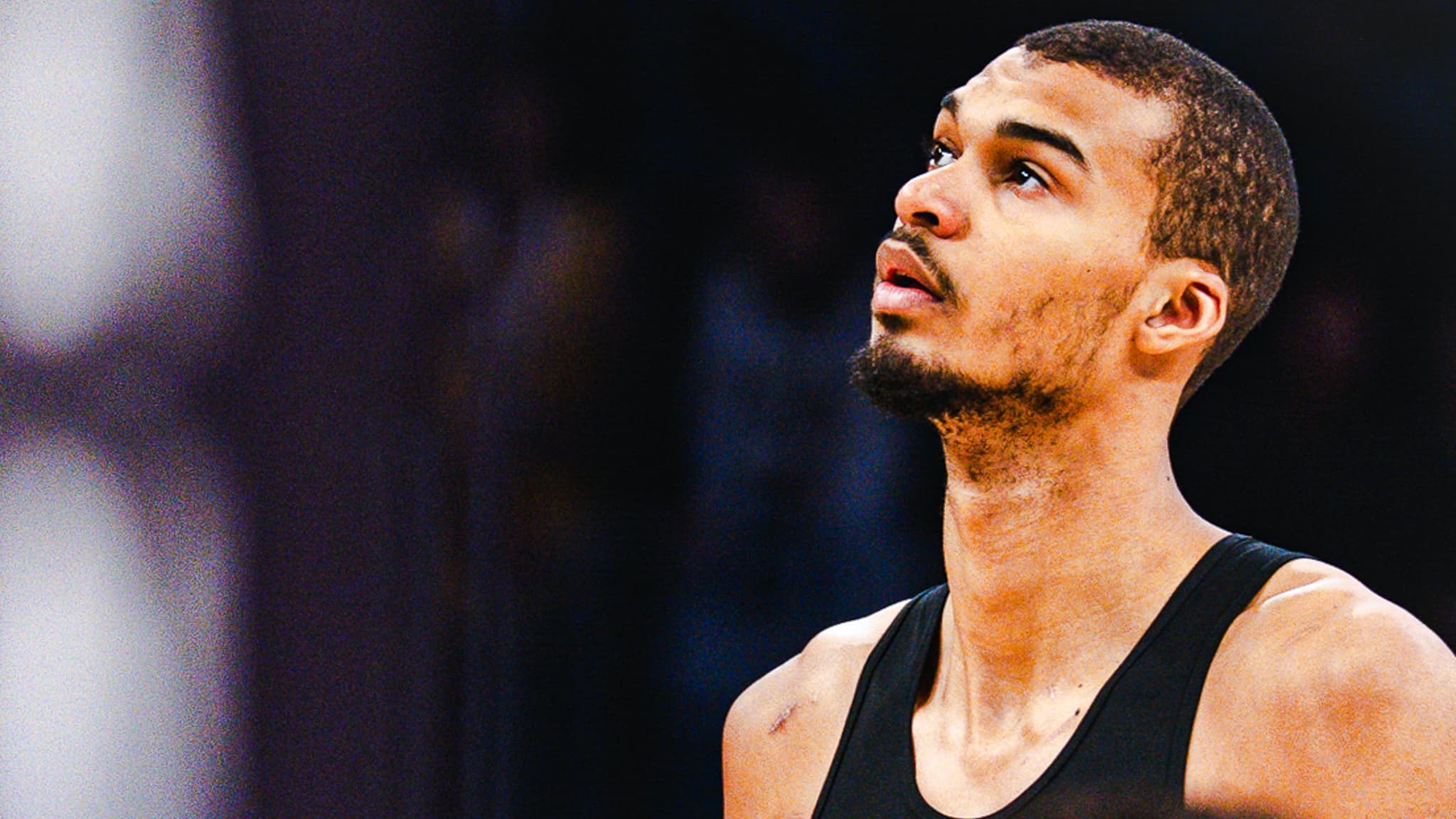 Wembanyama, premier Français titulaire du All-Star NBA