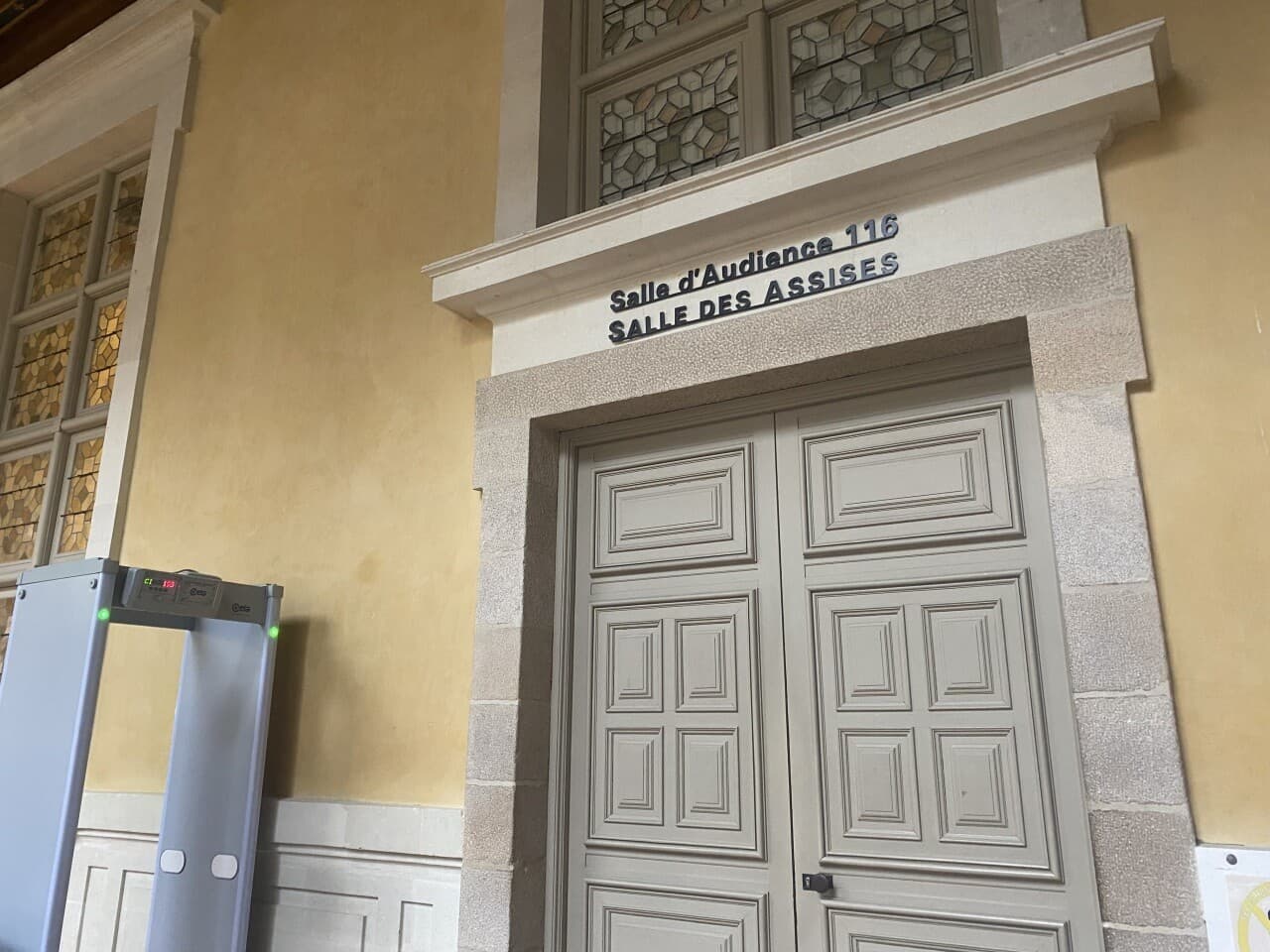 Justice française : perpétuité pour un assassinat crapuleux