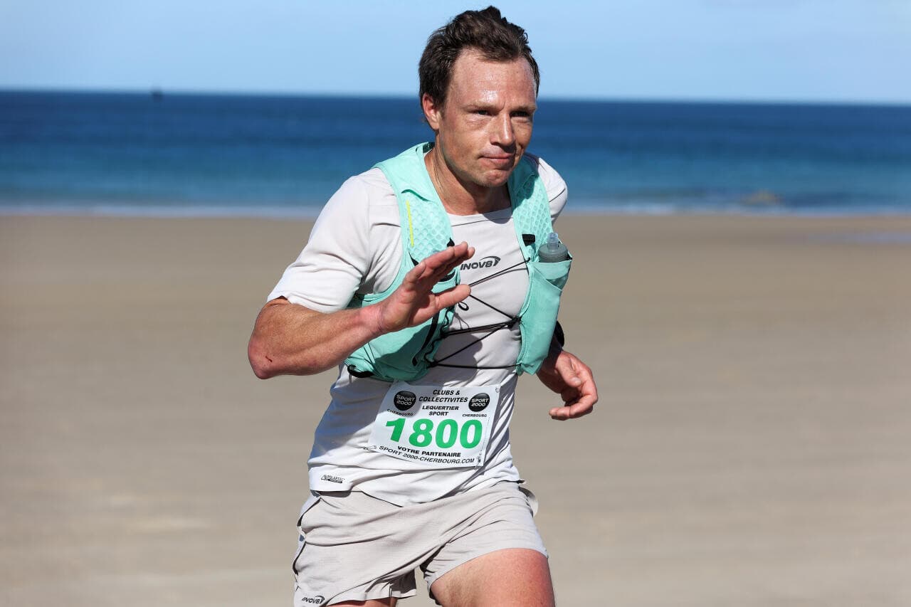 Trail running : Yannick Noël déçu en Italie, une leçon d'humilité