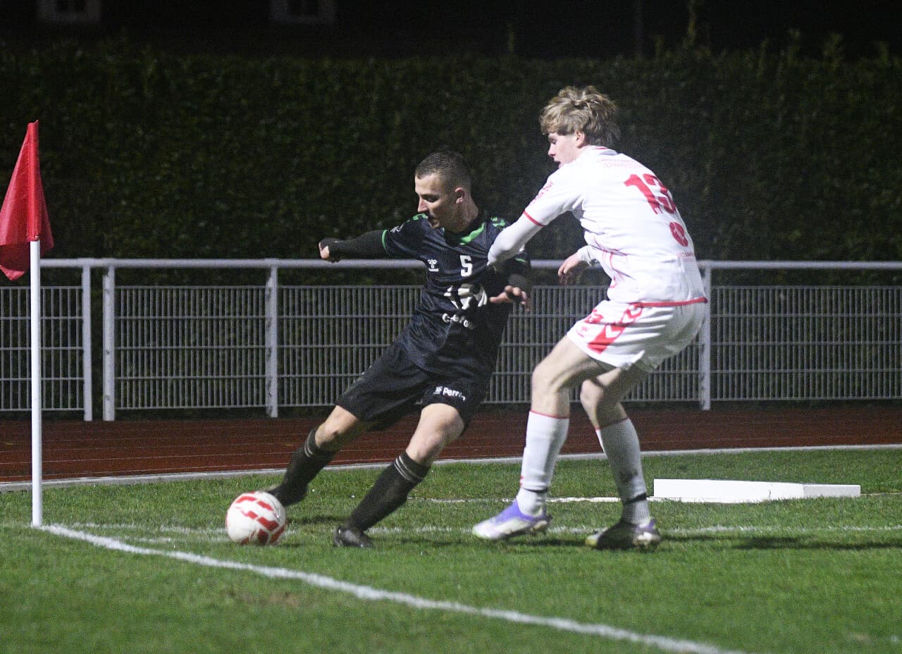 Football normand : Coutances et Tourlaville s'affrontent