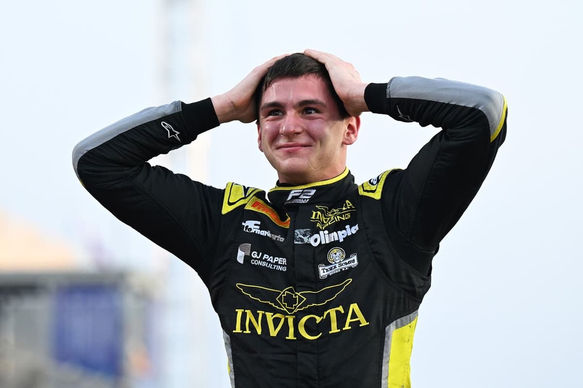 McLaren renforce son académie avec trois nouveaux talents