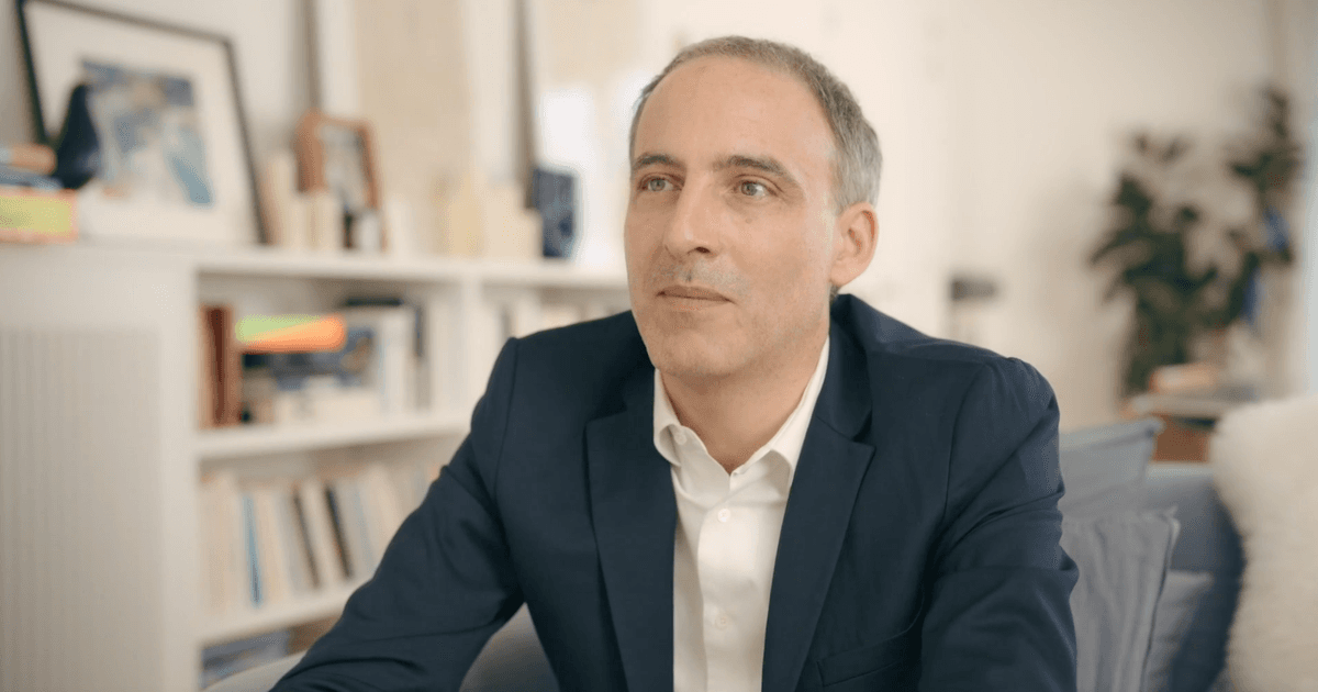 Raphaël Glucksmann, héritier d'une dynastie intellectuelle