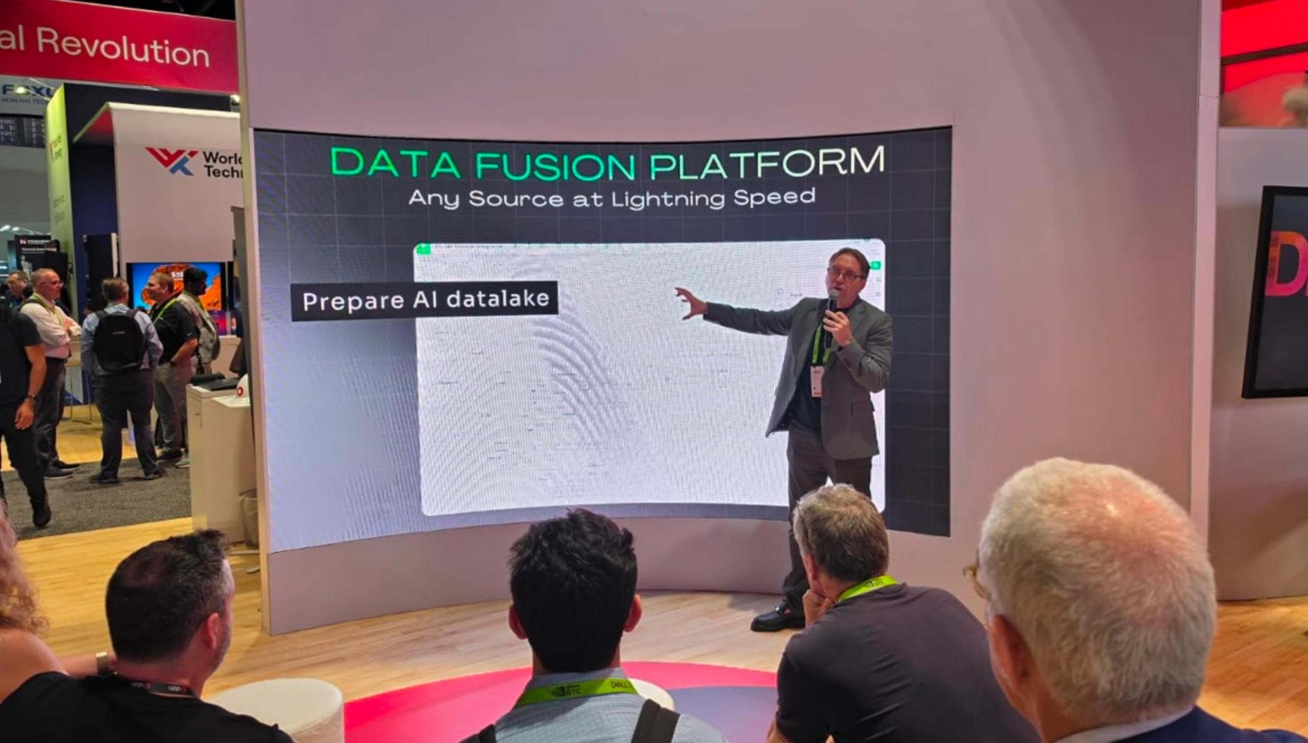 Aleria, l'architecte émirati des usines d'intelligence artificielle