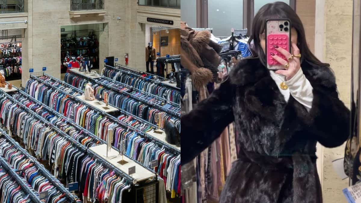 Économie durable : polémique autour d'un article contre les friperies