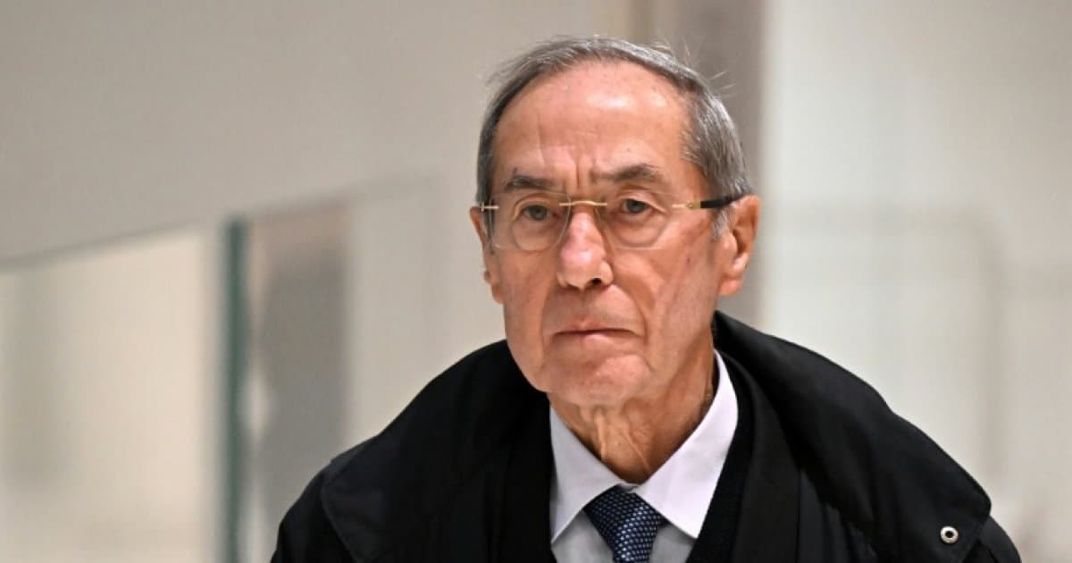 Sarkozy clame son innocence dans l'affaire libyenne