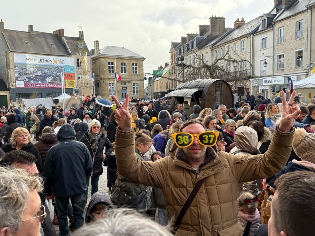 Téléthon français : leçons de solidarité pour l'Afrique