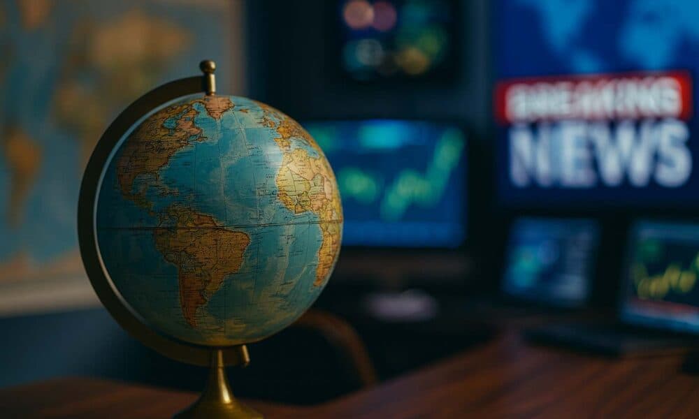 Instabilité mondiale : tensions géopolitiques et marchés