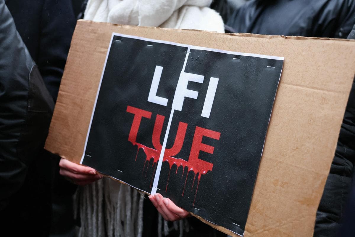 France : LFI accusée de violence politique après la mort de Quentin