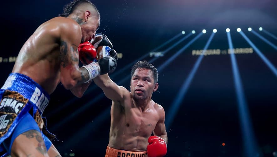 Mayweather-Pacquiao : spectacle mercantile ou véritable sport ?