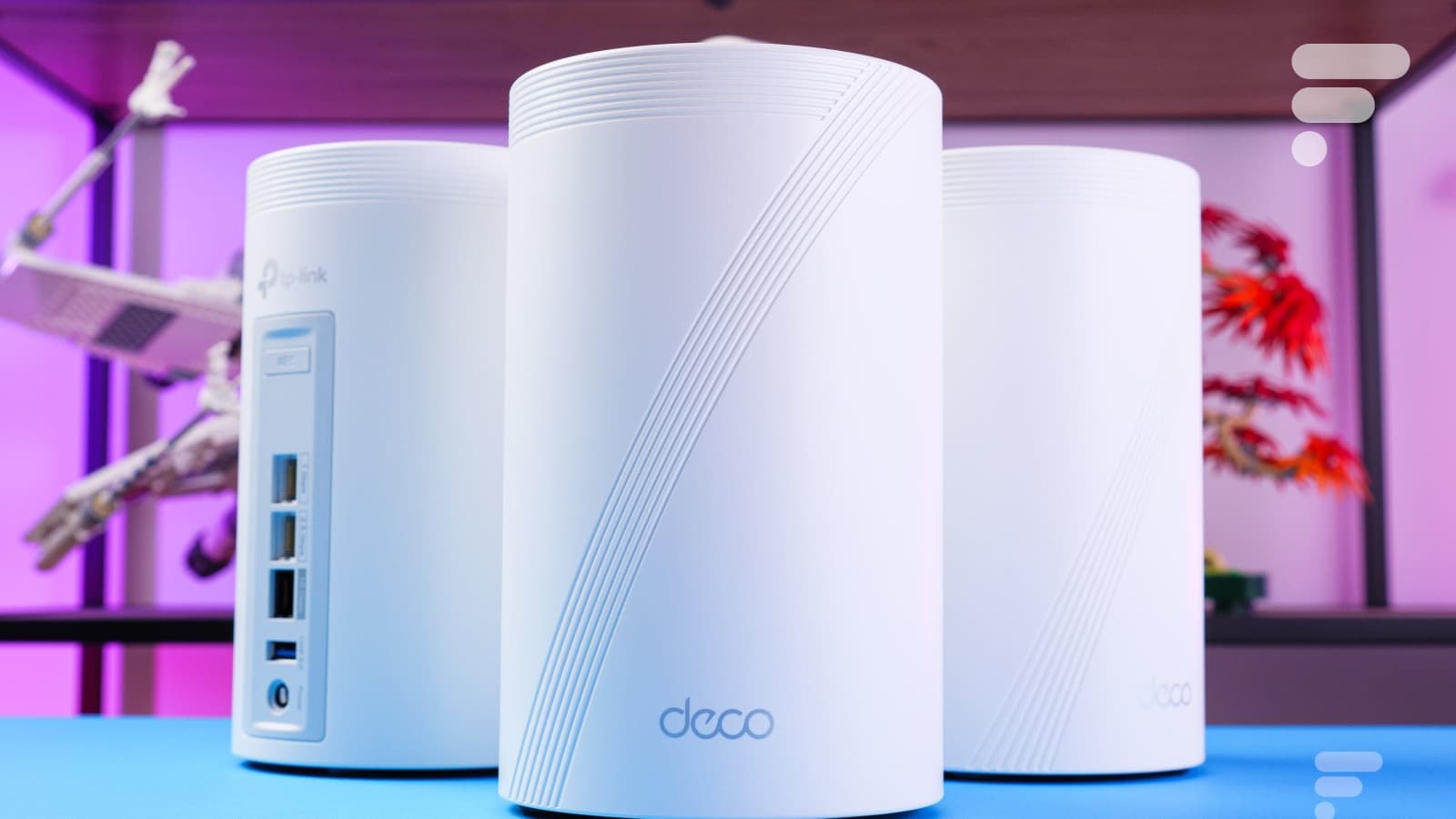 TP-Link Deco BE68 : une innovation technologique prometteuse