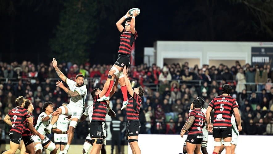 Rugby français : Toulouse vise la perfection face à Montauban