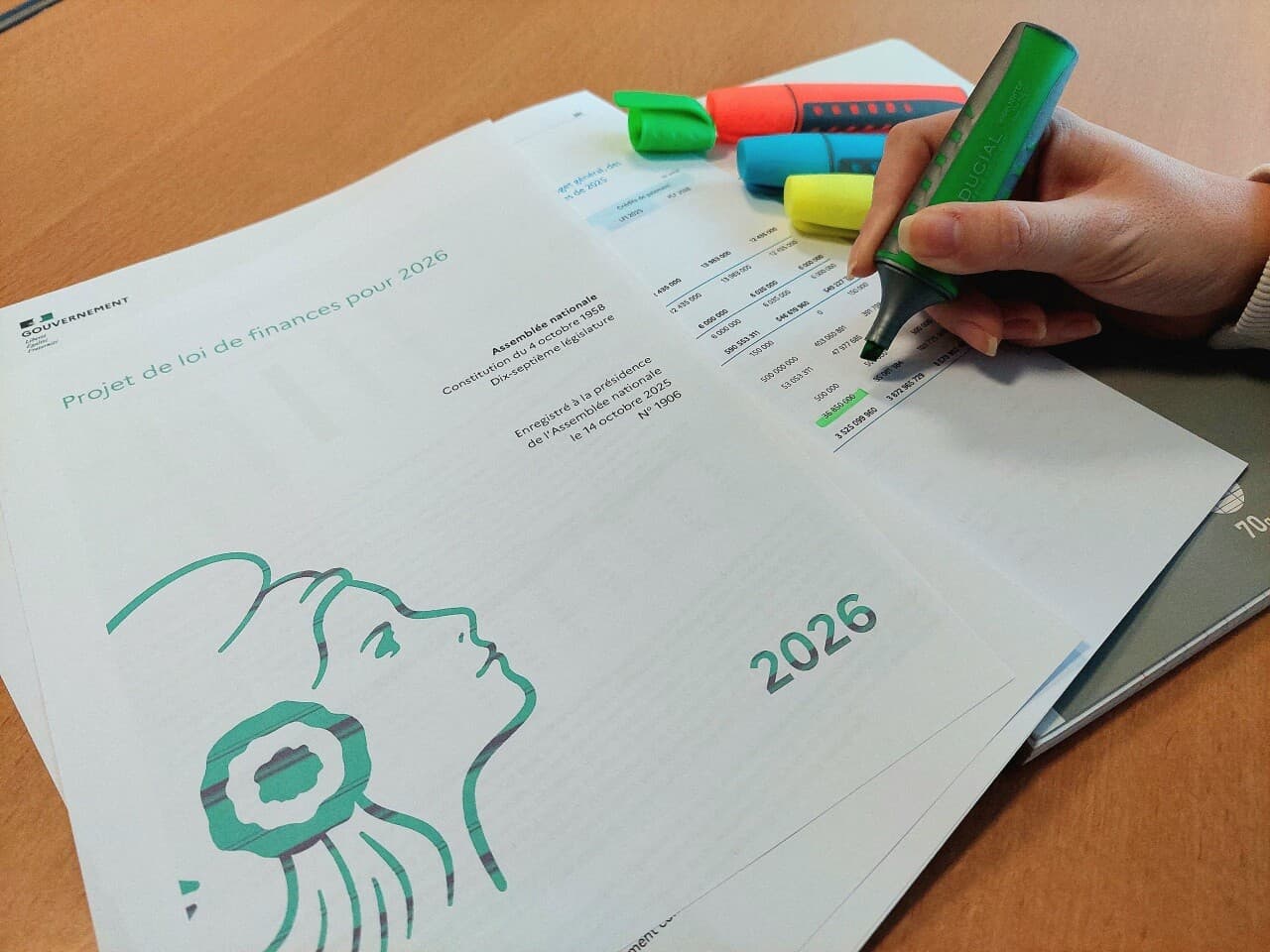 France : l'austérité budgétaire menace les territoires