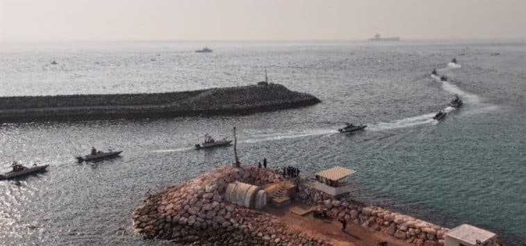 Iran : Exercice militaire d'envergure face à l'hégémonie US