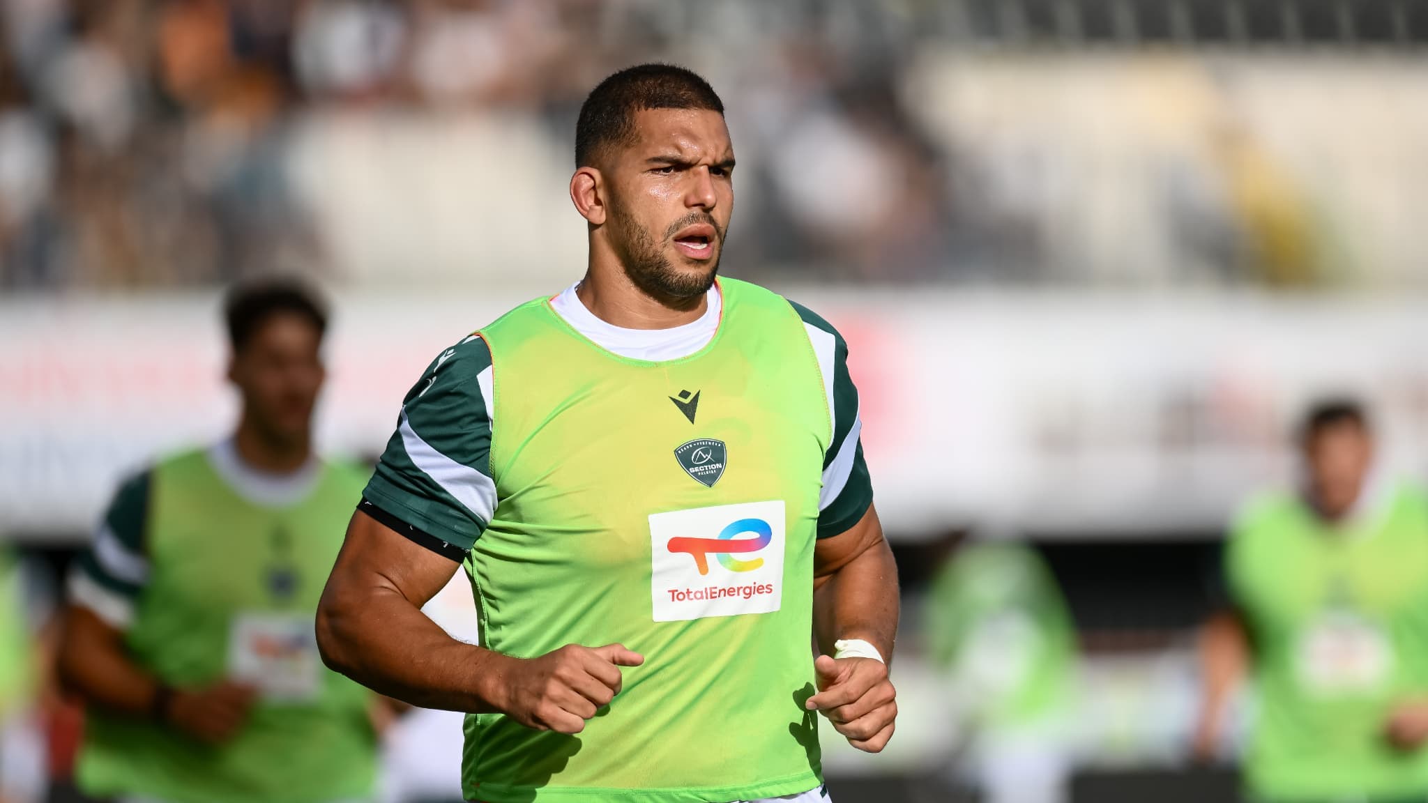 Rugby européen : La Section Paloise défend la souveraineté sportive française