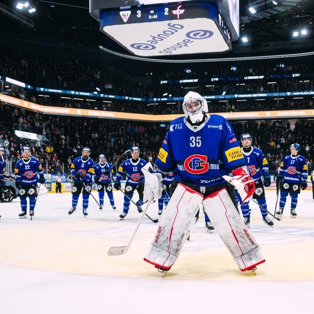 Hockey suisse: pause olympique révélatrice des forces