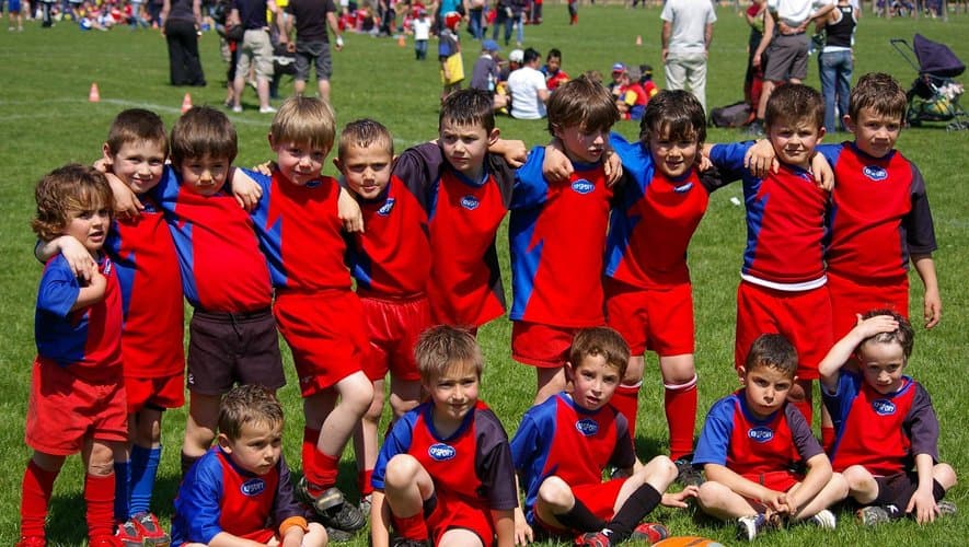 Rugby français : l'école rurale forge les talents du XV