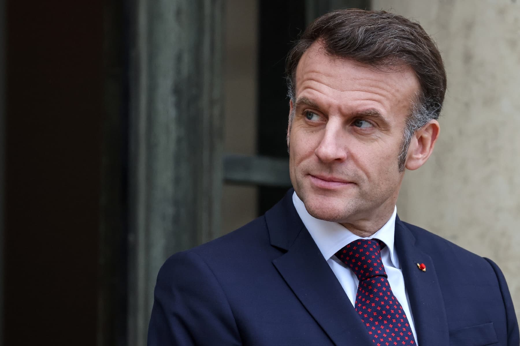 Macron visé par une désinformation russe sur l'affaire Epstein