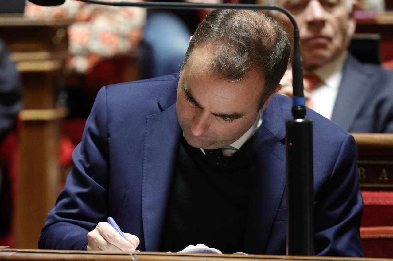 France : les fragiles manoeuvres budgétaires de Lecornu