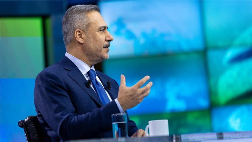 Fidan dénonce l'ingérence américaine en Syrie via le YPG