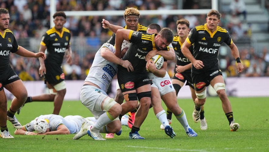 La Rochelle et la leçon d'un sursaut : l'analyse de Grégory Alldritt