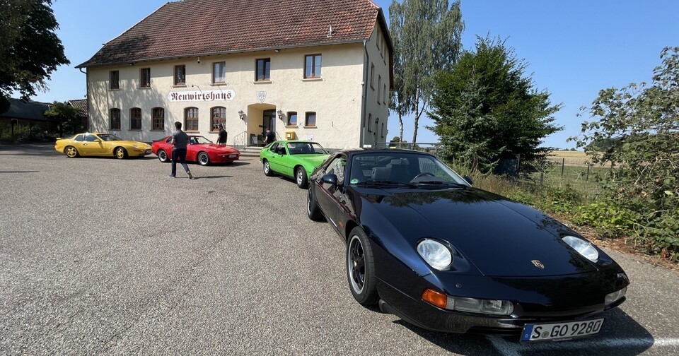 Porsche à moteur avant : l'erreur qui a failli coûter cher à Stuttgart