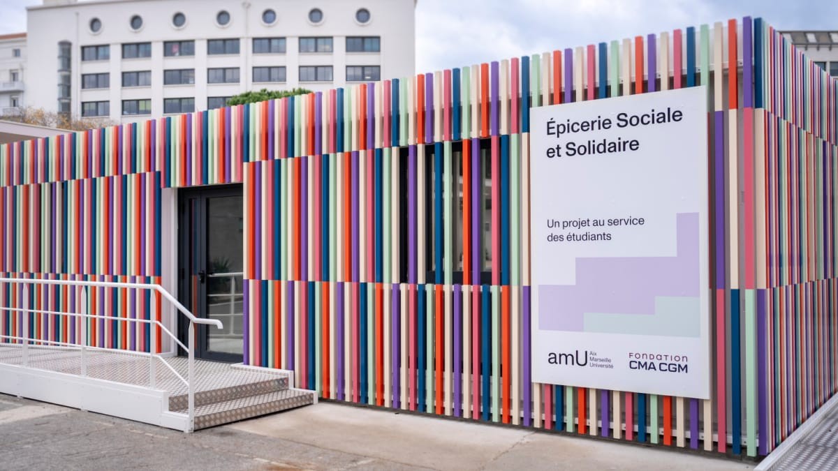 Précarité étudiante : l’université d’Aix-Marseille innove, un modèle pour le Gabon ?