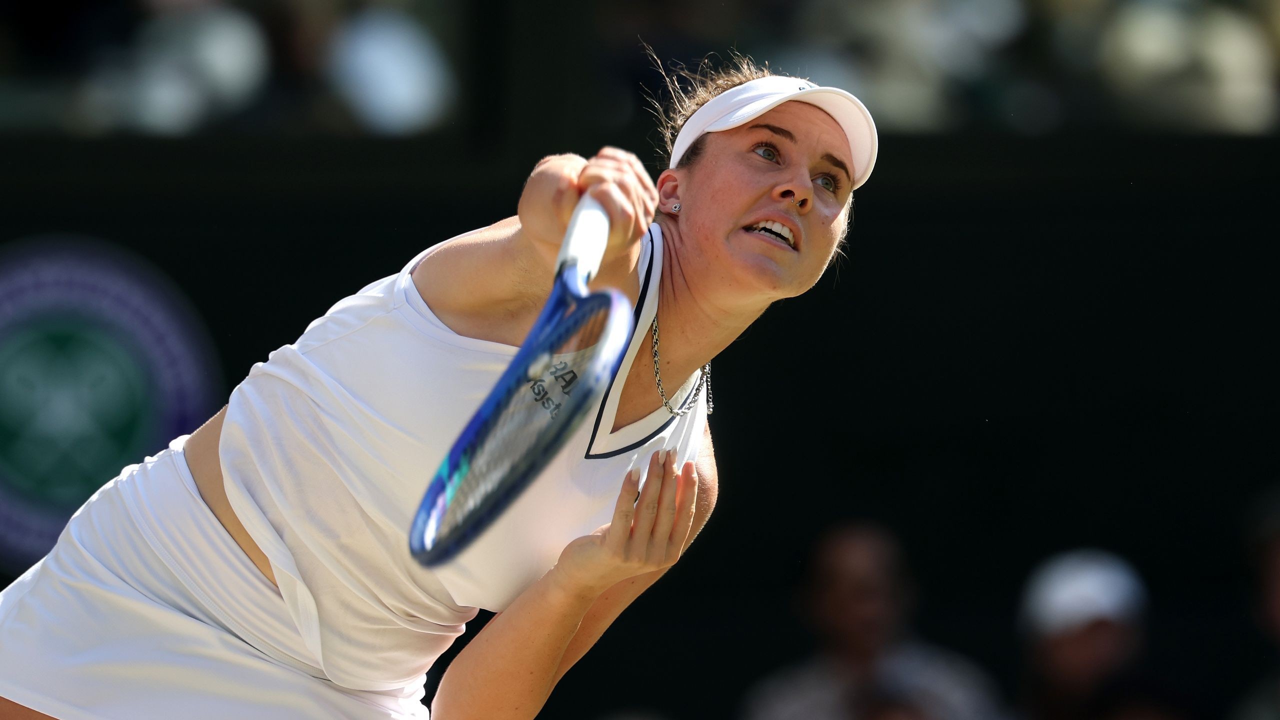 Linda Noskova : une leçon de résilience qui transcende le gazon londonien