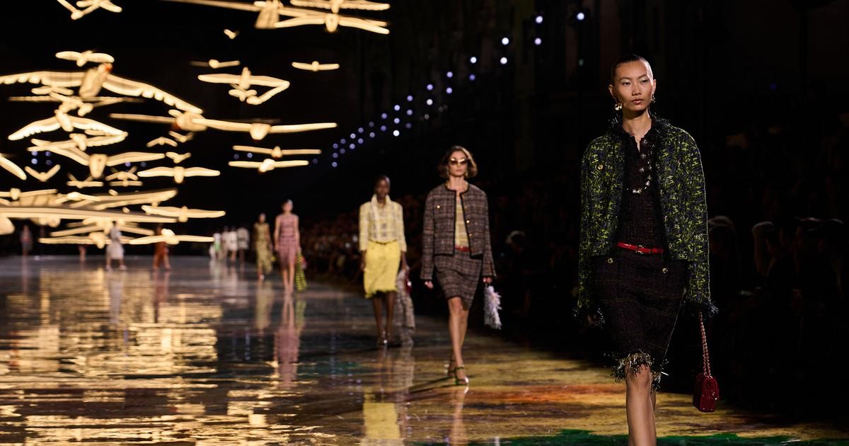 Chanel au Grand Palais : l'envol poétique d'une maison en quête de liberté