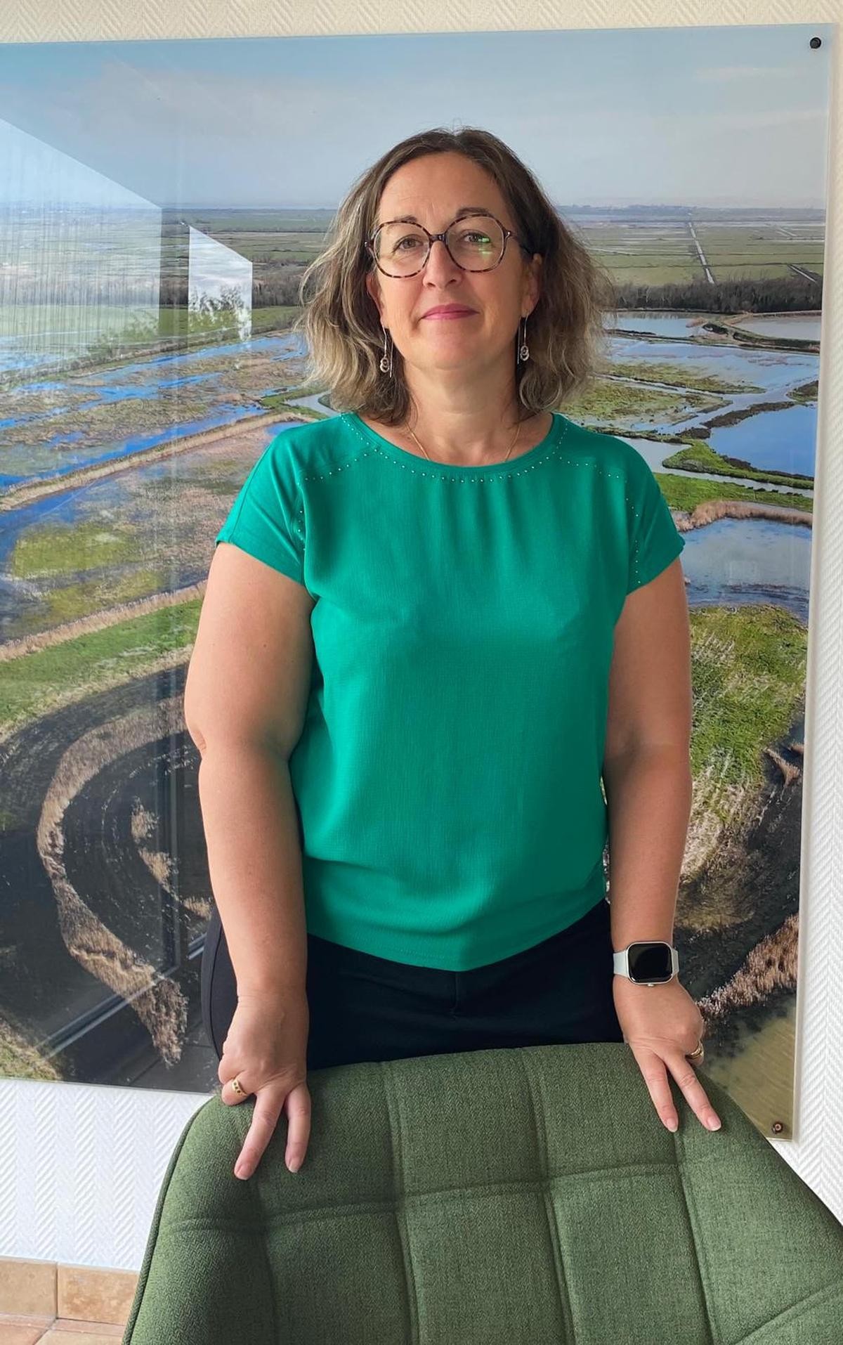 Caroline Bournel : une scientifique à la tête des chasseurs de Charente-Maritime