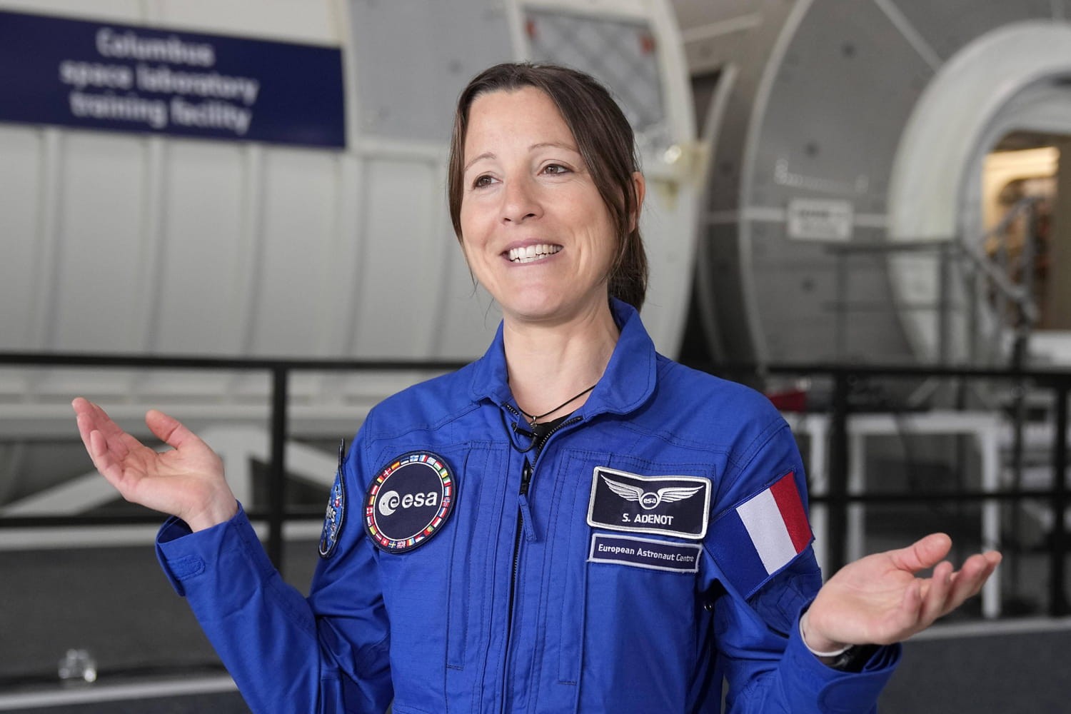 Sophie Adenot, huit mois dans l'espace : le retour émouvant d'une pionnière française