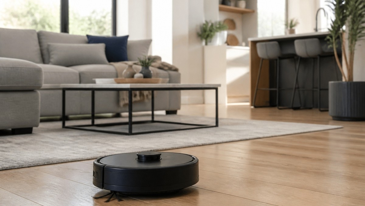 Aspirateurs robots au Gabon : les vrais critères pour un choix éclairé en 2026