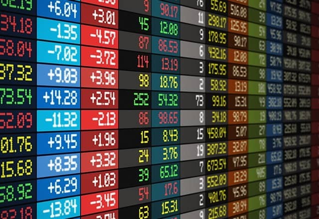 Wall Street chute, le pétrole flambe : les fragilités de l’économie mondiale exposées
