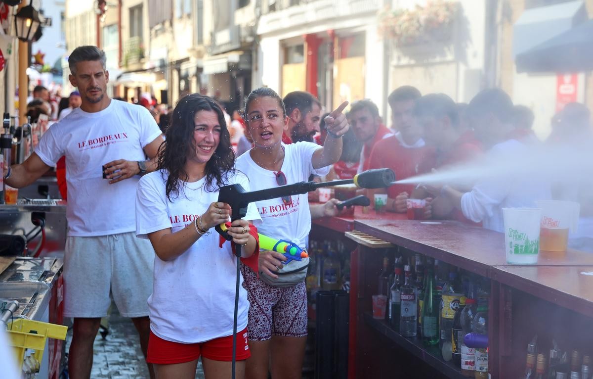 Ferias de Dax : la canicule met à l'épreuve l'organisation des fêtes du Sud-Ouest