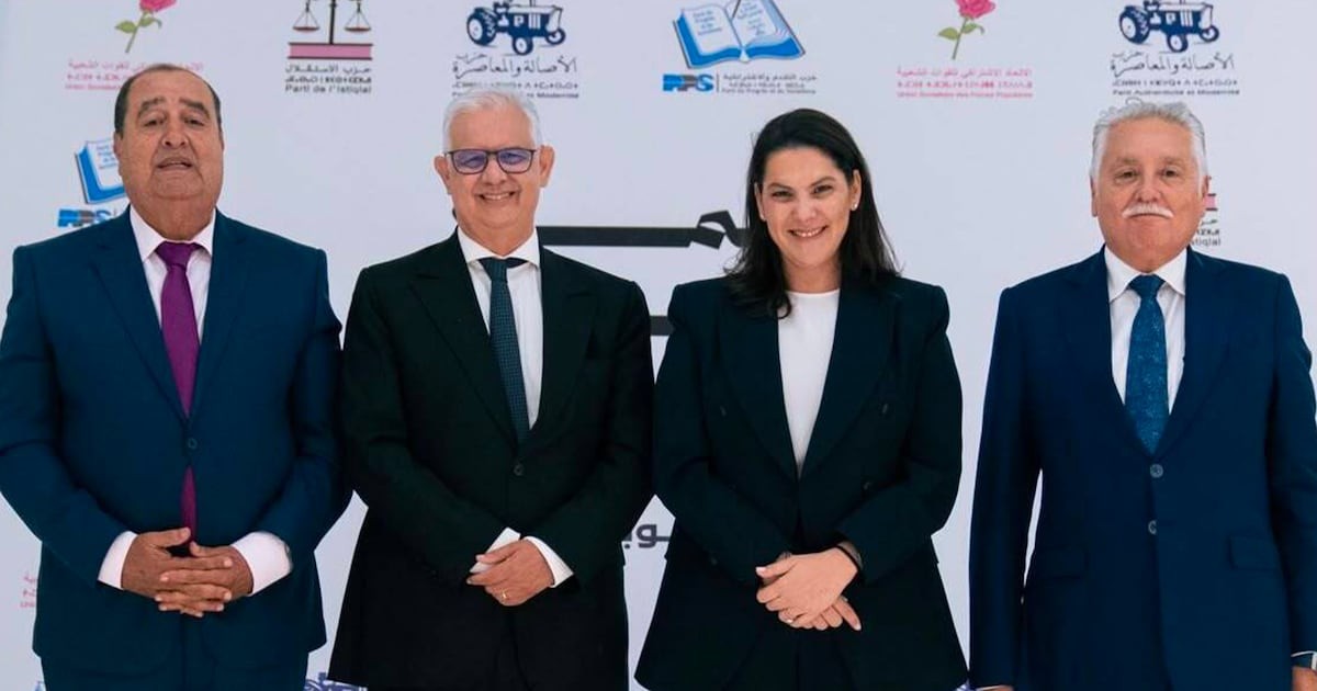 Maroc : nouveau gouvernement El Mansouri, une leçon pour la souveraineté gabonaise