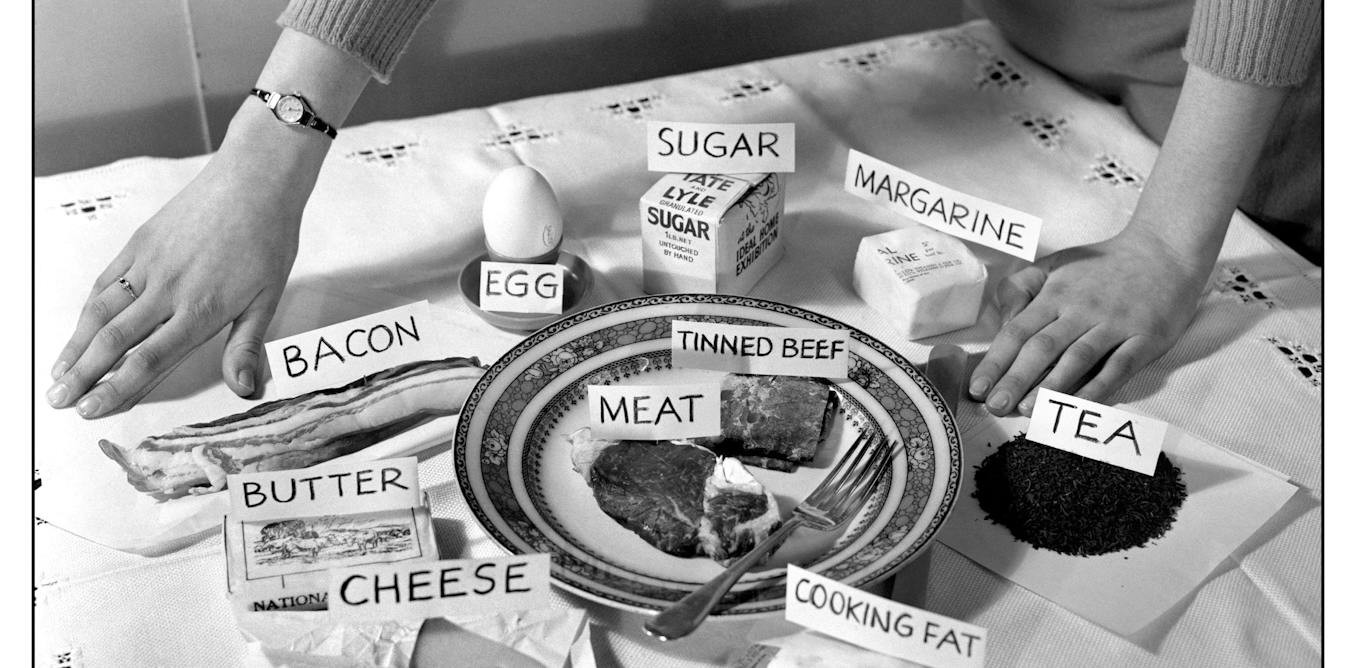 Sucre et santé : les leçons du rationnement britannique
