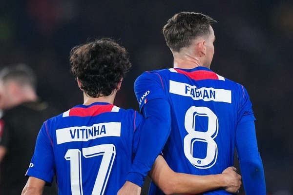 PSG : la presse européenne s'incline devant le double champion