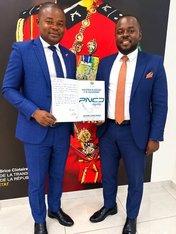 Gabon : la jeunesse conviée au festin du PNCD 2026-2030