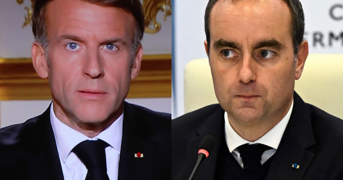 France : Macron affaibli, l'exécutif au bord du précipice